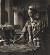 KOLKO, BERNICE (1905-1970) Portfolio titled Ten Photographs of Frida Kahlo.